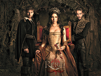 Reign – 1.14 – Dirty Laundry – Review: Just another day at French court.