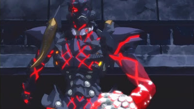 DubSub - Anime Reviews: Blassreiter Anime Review