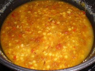Tarka Dal (plato Indio De Legumbres)