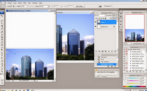 Cara Membuat Desain Cover Buletin dengan Photoshop Cara Membuat Desain Cover Buletin dengan Photoshop