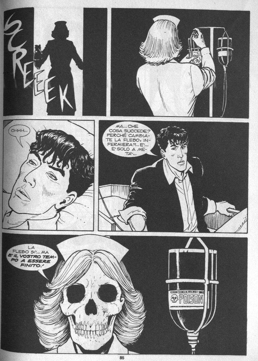 Dylan Dog (1986) issue 132 - Page 82