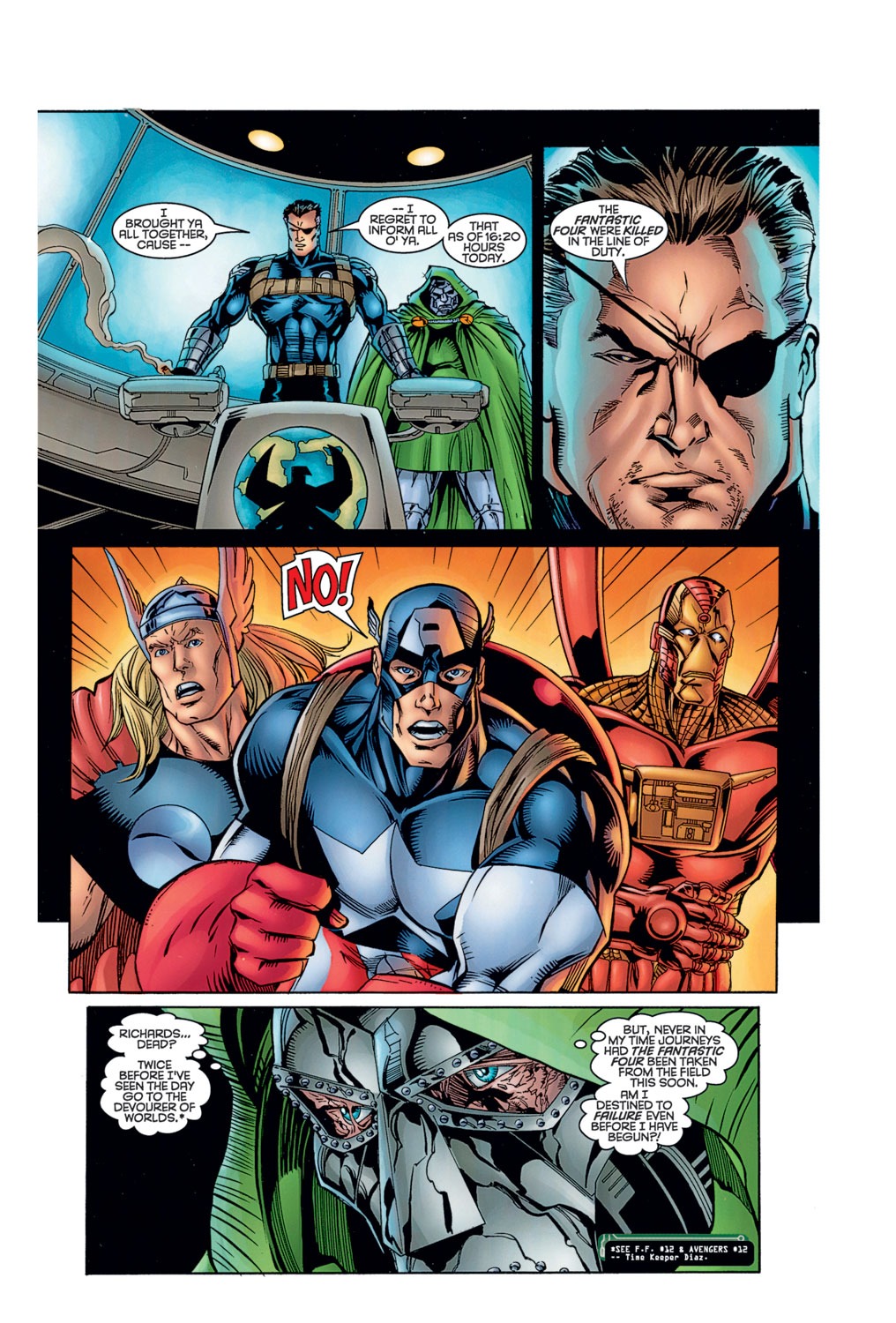 Read online Iron Man (1996) comic -  Issue #12 - 25