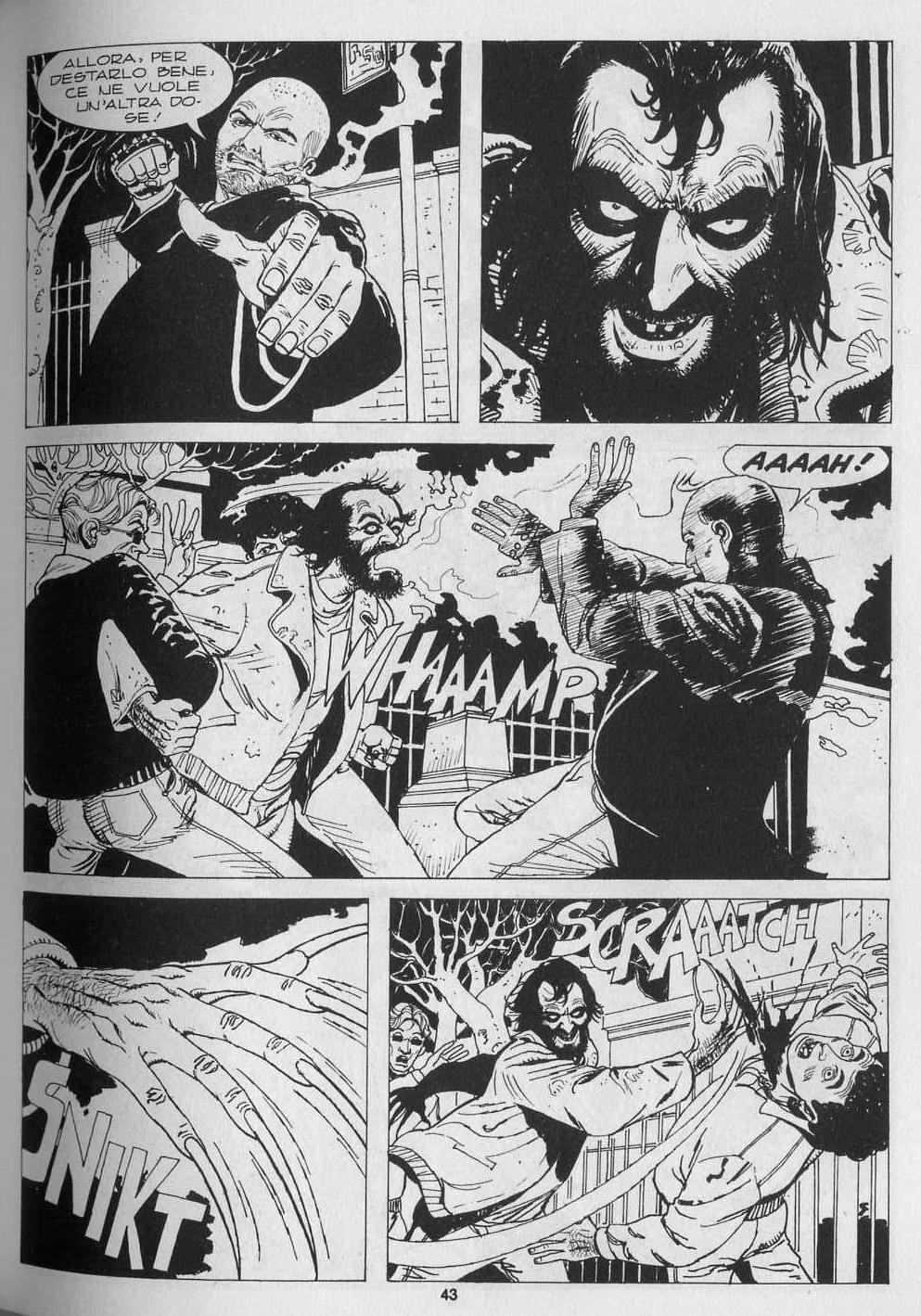 Dylan Dog (1986) issue 87 - Page 40