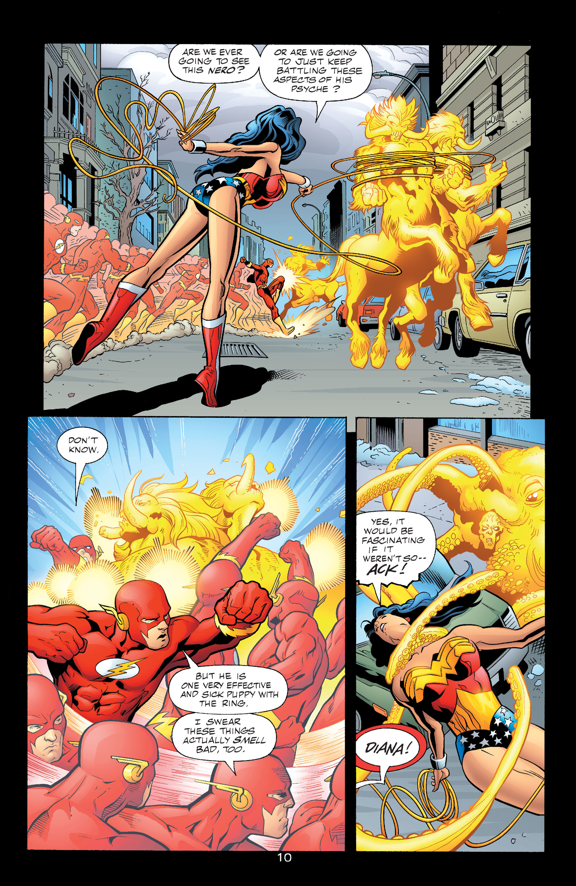 Read online Green Lantern (1990) comic -  Issue #135 - 10