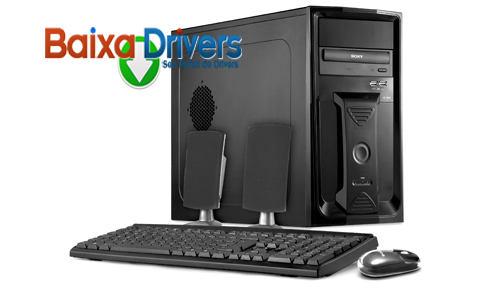 Baixar Drivers Computador CCE DL116 - Windows XP e Vista | Baixar Driver