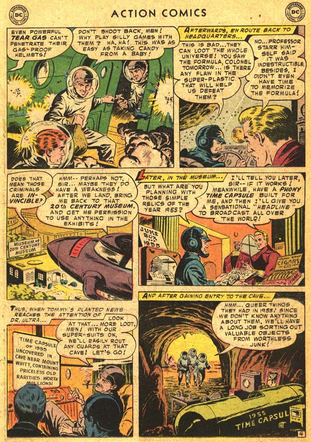 Action Comics (1938) issue 205 - Page 22