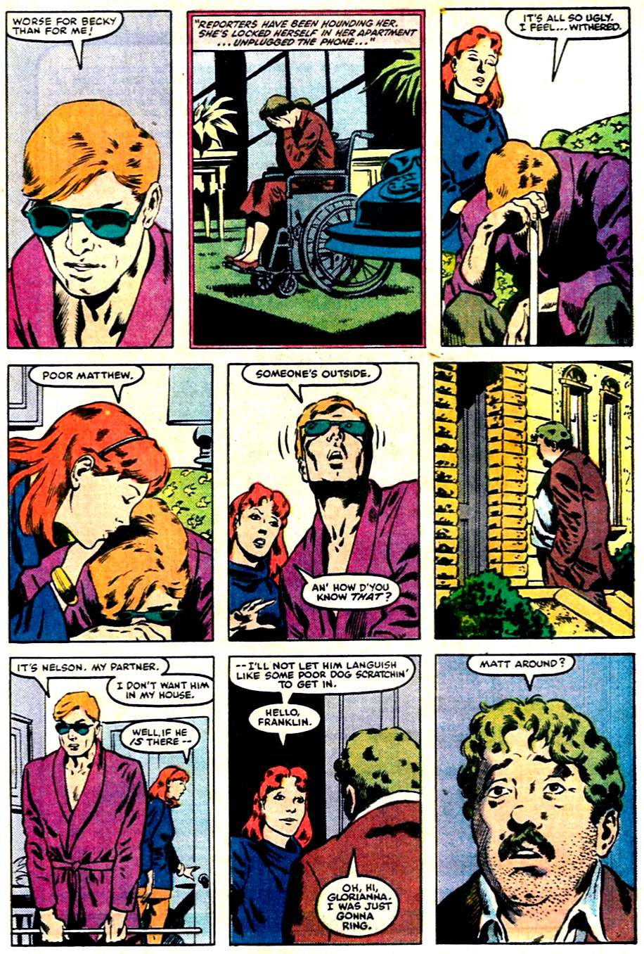Daredevil (1964) 212 Page 20