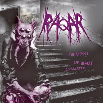 Raqar - The Demise of Human Civilization