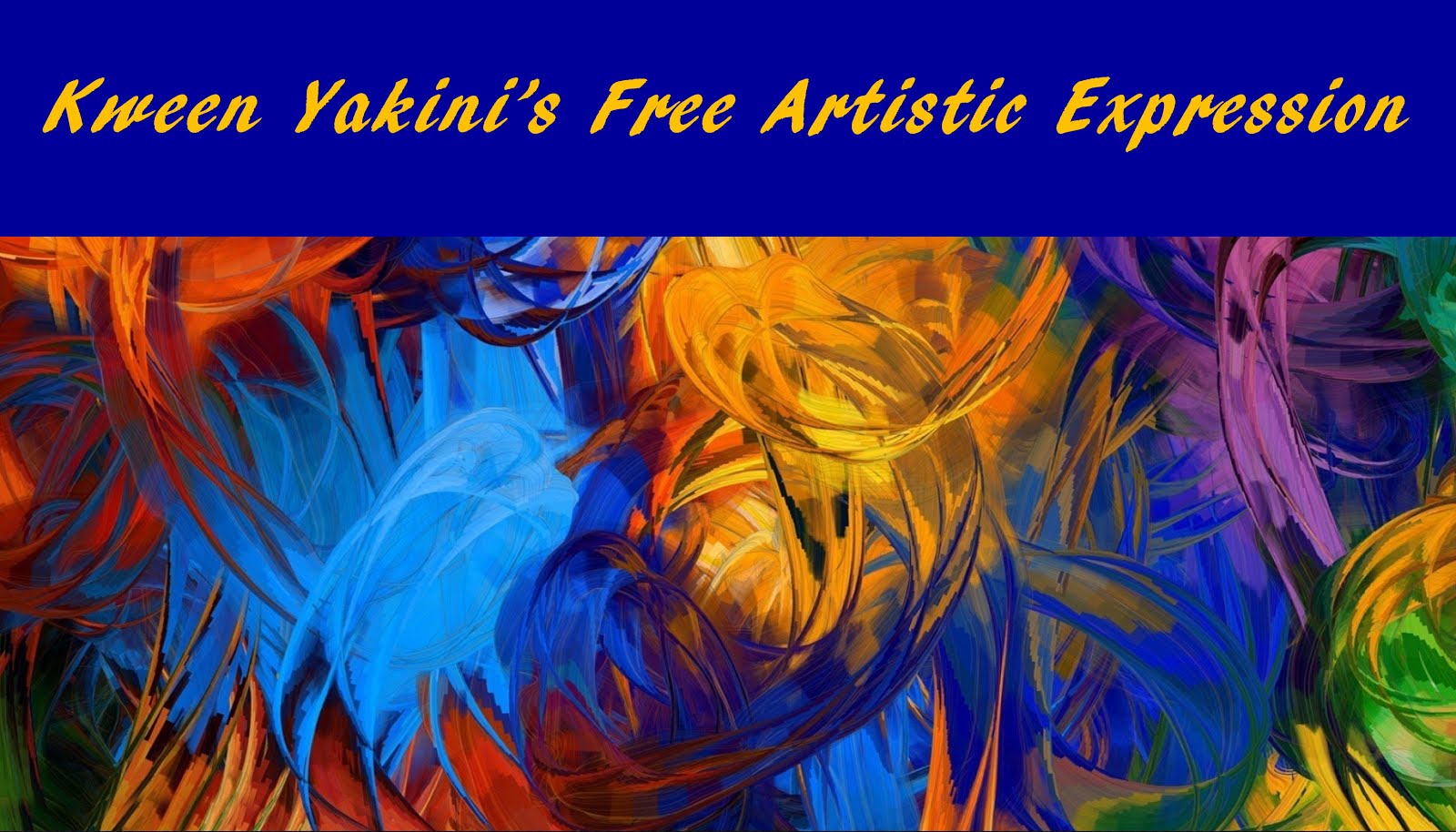 Kween Yakini's Free Artistic Expression 