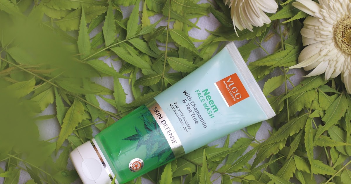 VLCC Neem Face Wash Acne Prone Skin Skincare