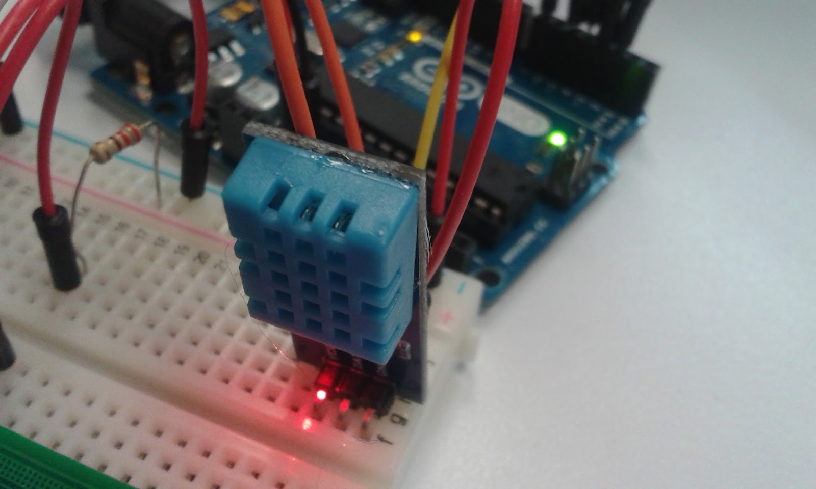 Ciencias - Robotica basada en Arduino: octubre 2015
