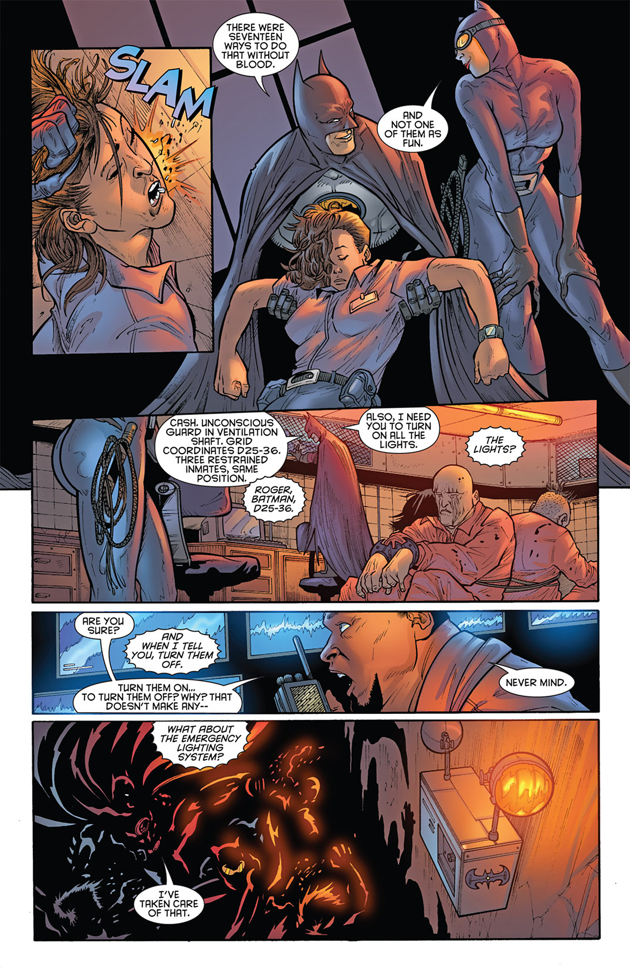 Read online Gotham City Sirens comic -  Issue #24 - 11