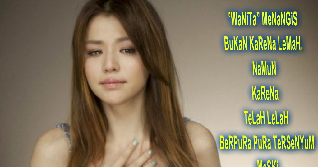 Kata Hati Wanita Yang Tersakiti Gedderdunn