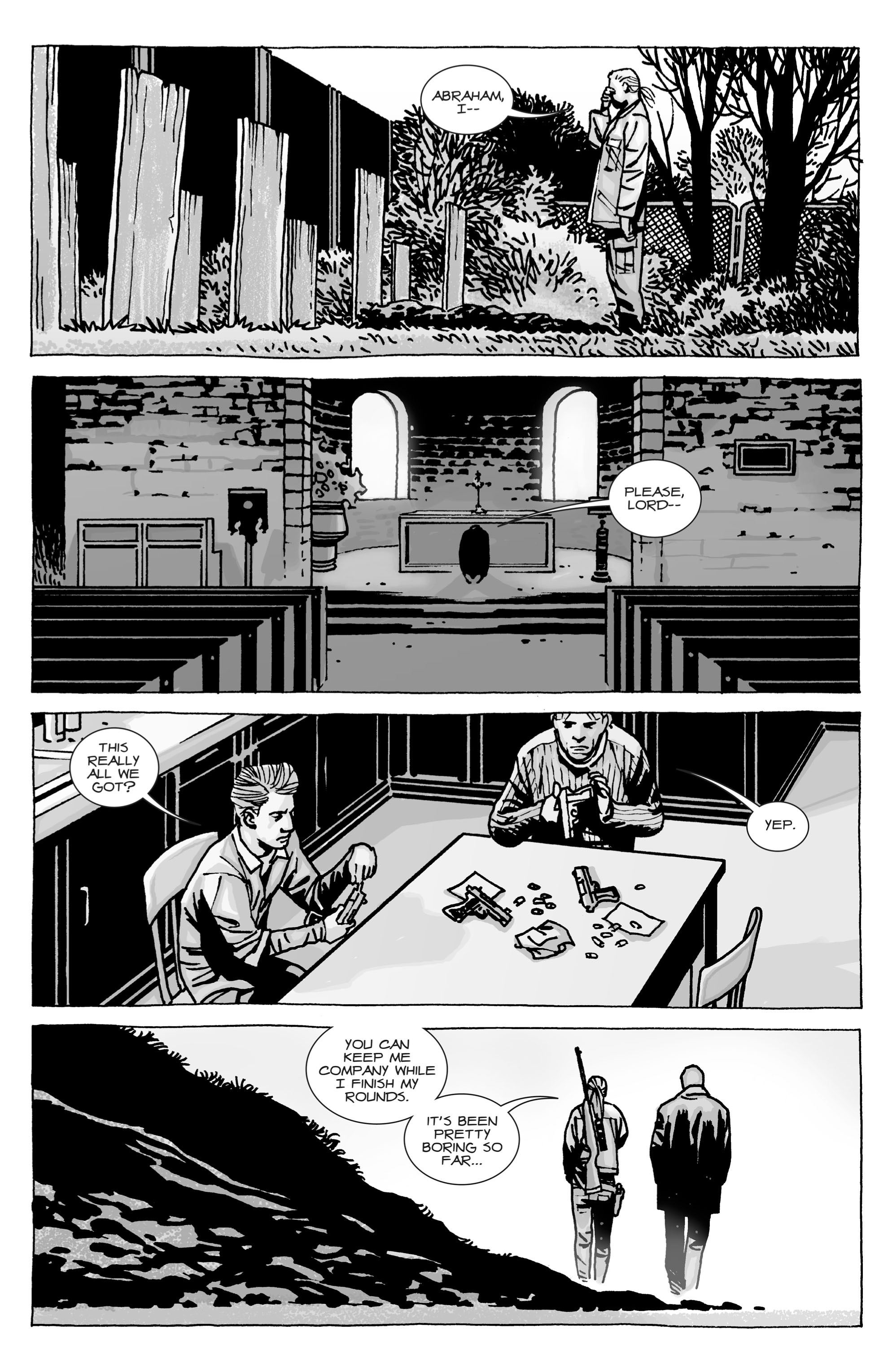 The Walking Dead issue 100 - Page 5