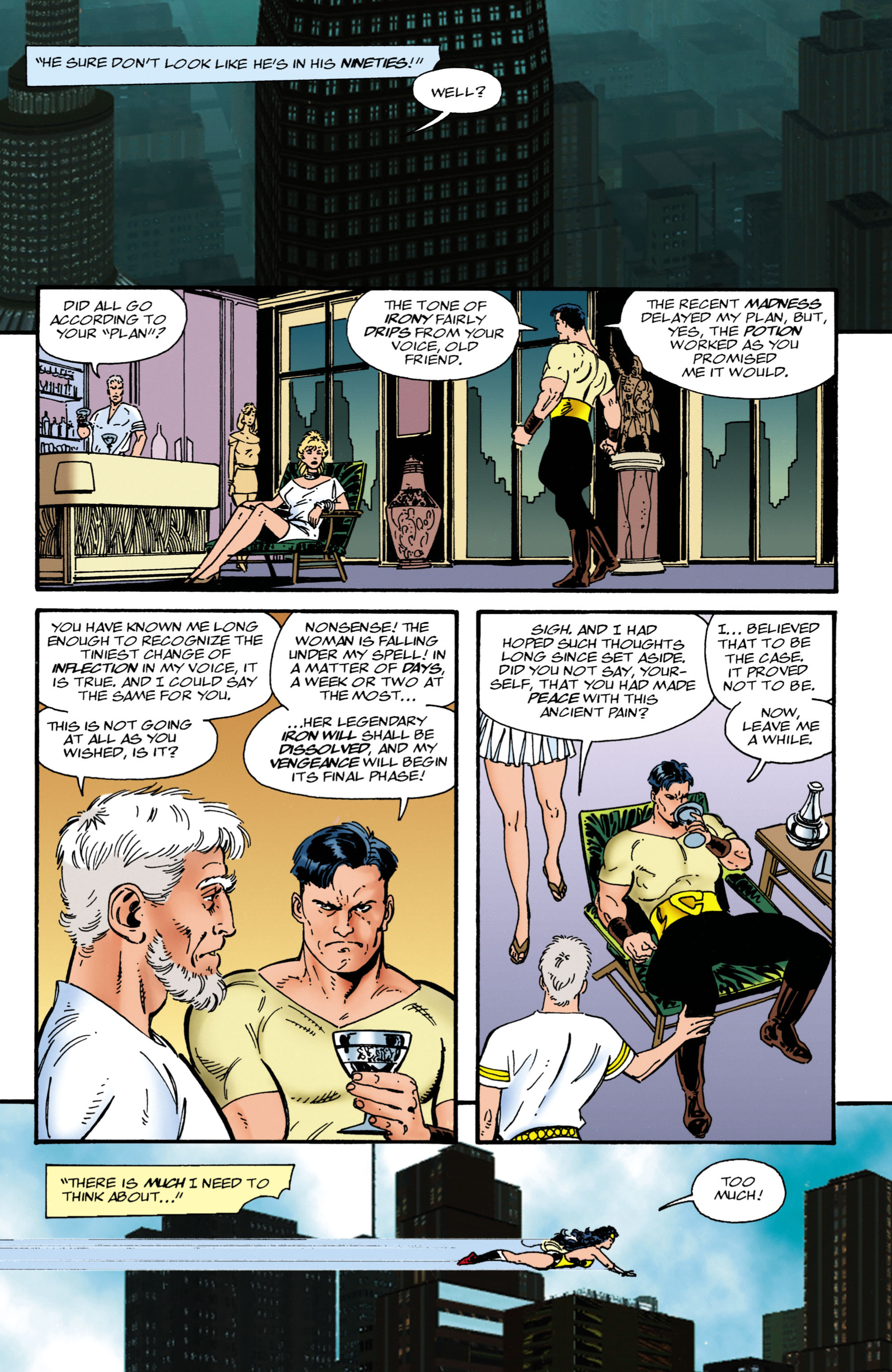 Read online Wonder Woman (1987) comic -  Issue #115 - 9