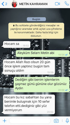 Azerbaycanin Garantili Medyumu Medyum Ilim Hoca