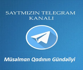 Teleqram kanalı
