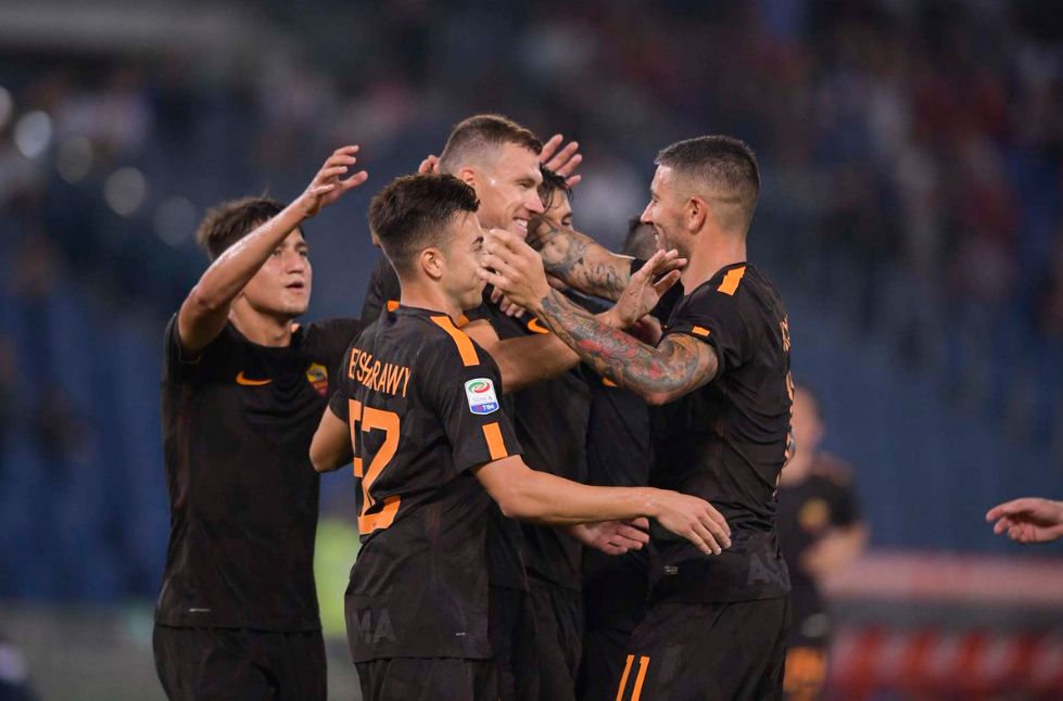 Dove Vedere QARABAG-ROMA Rojadirecta Streaming Video Diretta Online Gratis Champions League Oggi 27 settembre 2017