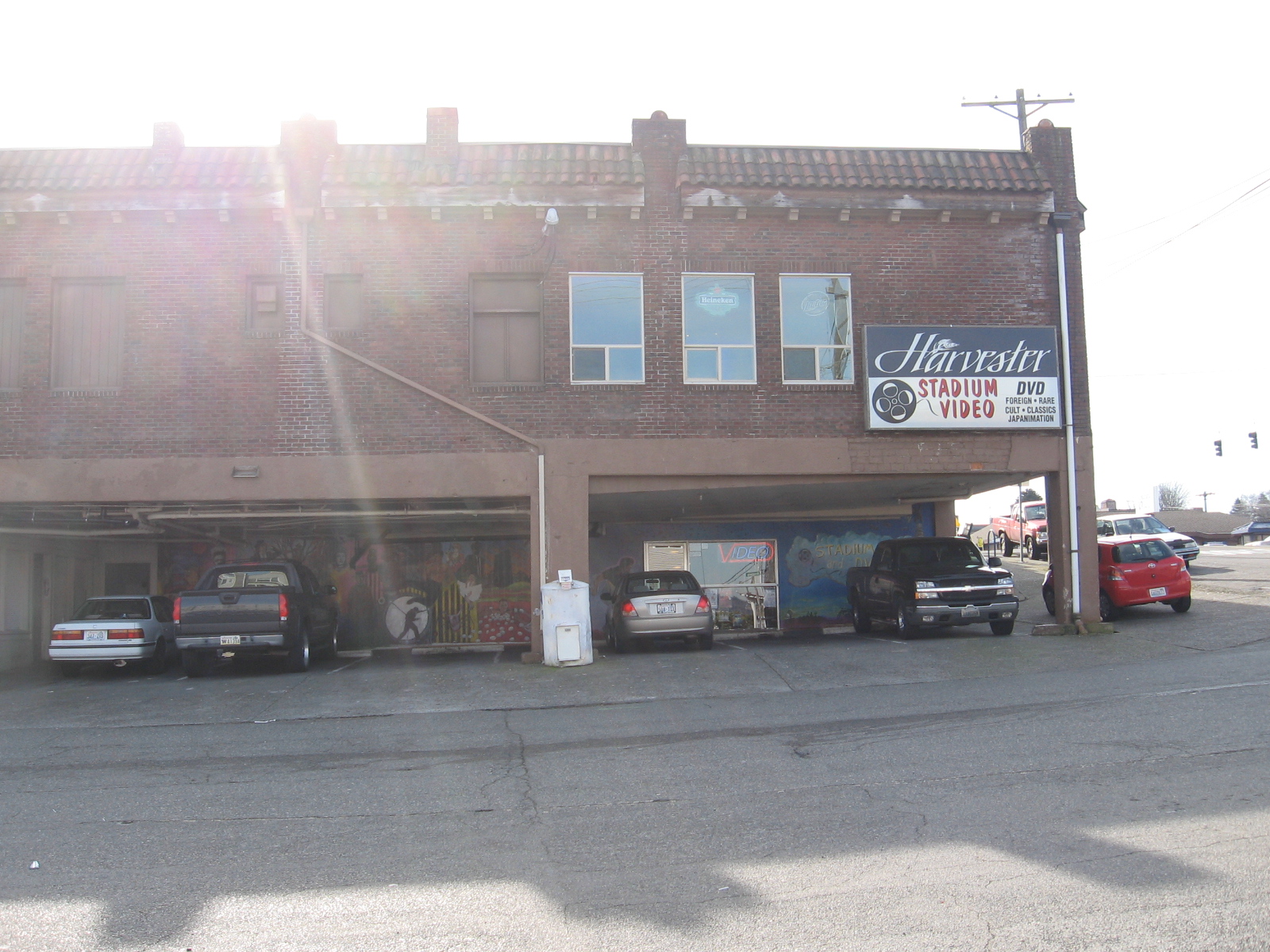 Nuclear Noise The Record Stores of WA