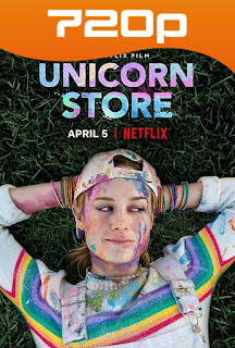 Tienda de Unicornios (2017) HD 720p Latino