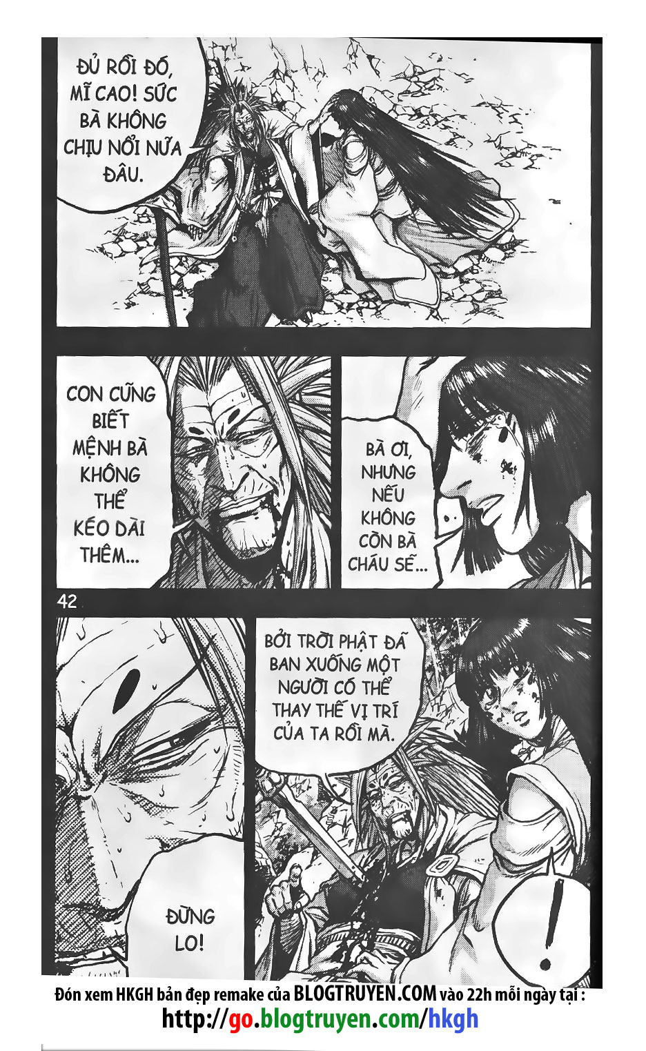 Hiệp Khách Giang Hồ chap 398 - Trang 20