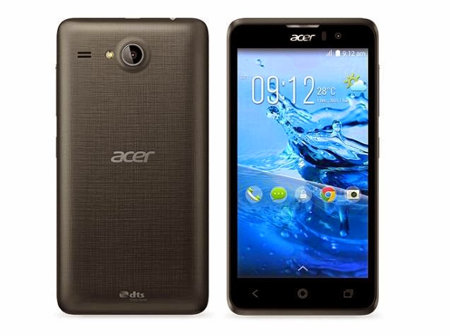 Harga Acer Liquid Z520 Terbaru Harga Acer Liquid Z520 Terbaru