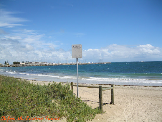 Fremantle City Round House - Bathers Bay beach