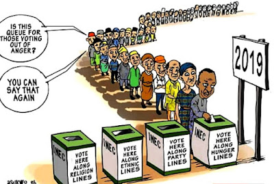 2019 nigerian general elections 2019 nigerian general elections