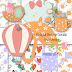 Kit digital Chuva de Gratidão gratis