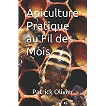 Calendrier des travaux au rucher Abeilles sur cadre