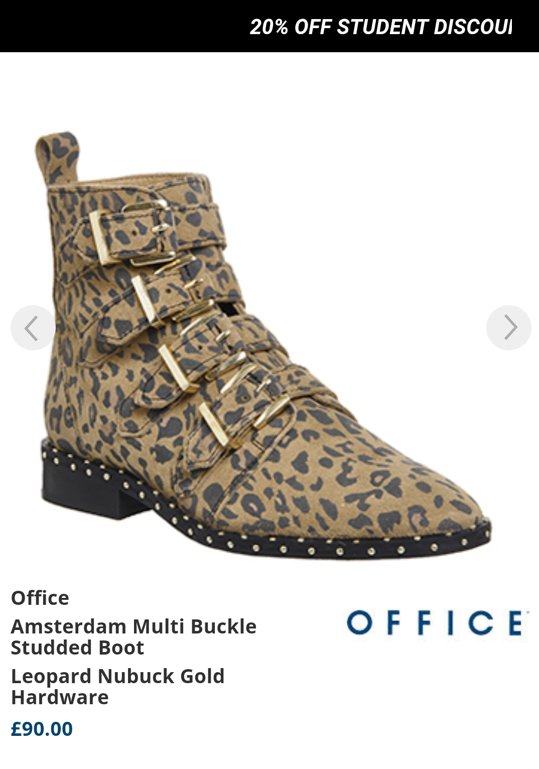 Bella La Vie Office Shoes