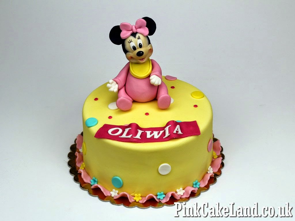 disney clipart birthday minnie cake - photo #48
