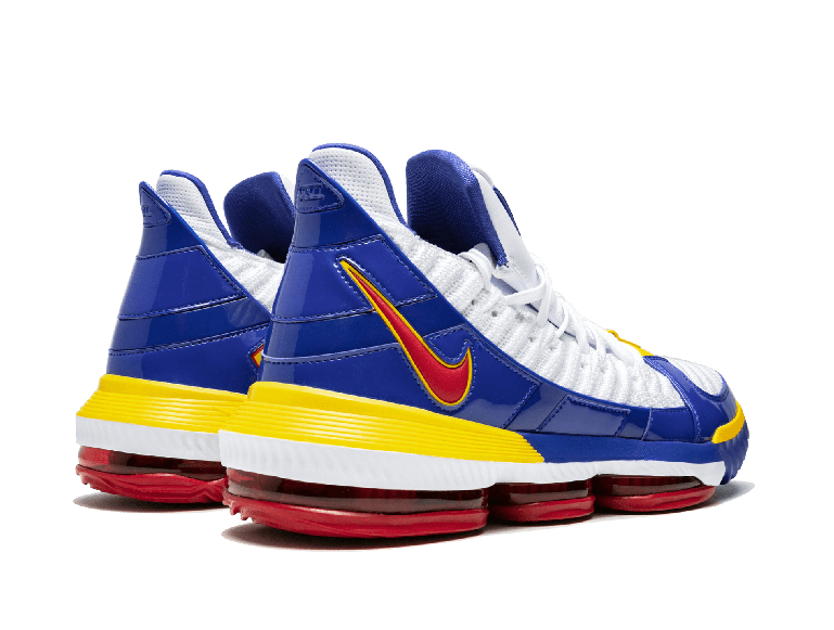 nike lebron 16 superman
