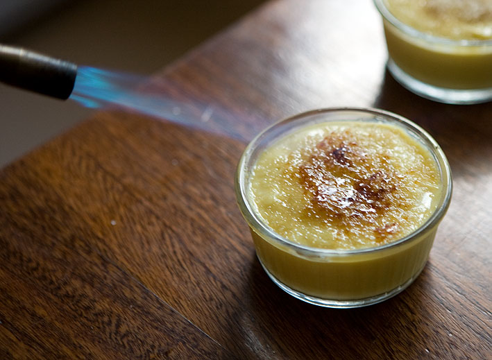 Cuisine Pratique Crème Caramel vs Crème Brûlée
