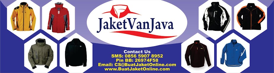Bikin Jaket Online | Jaket Van Java
