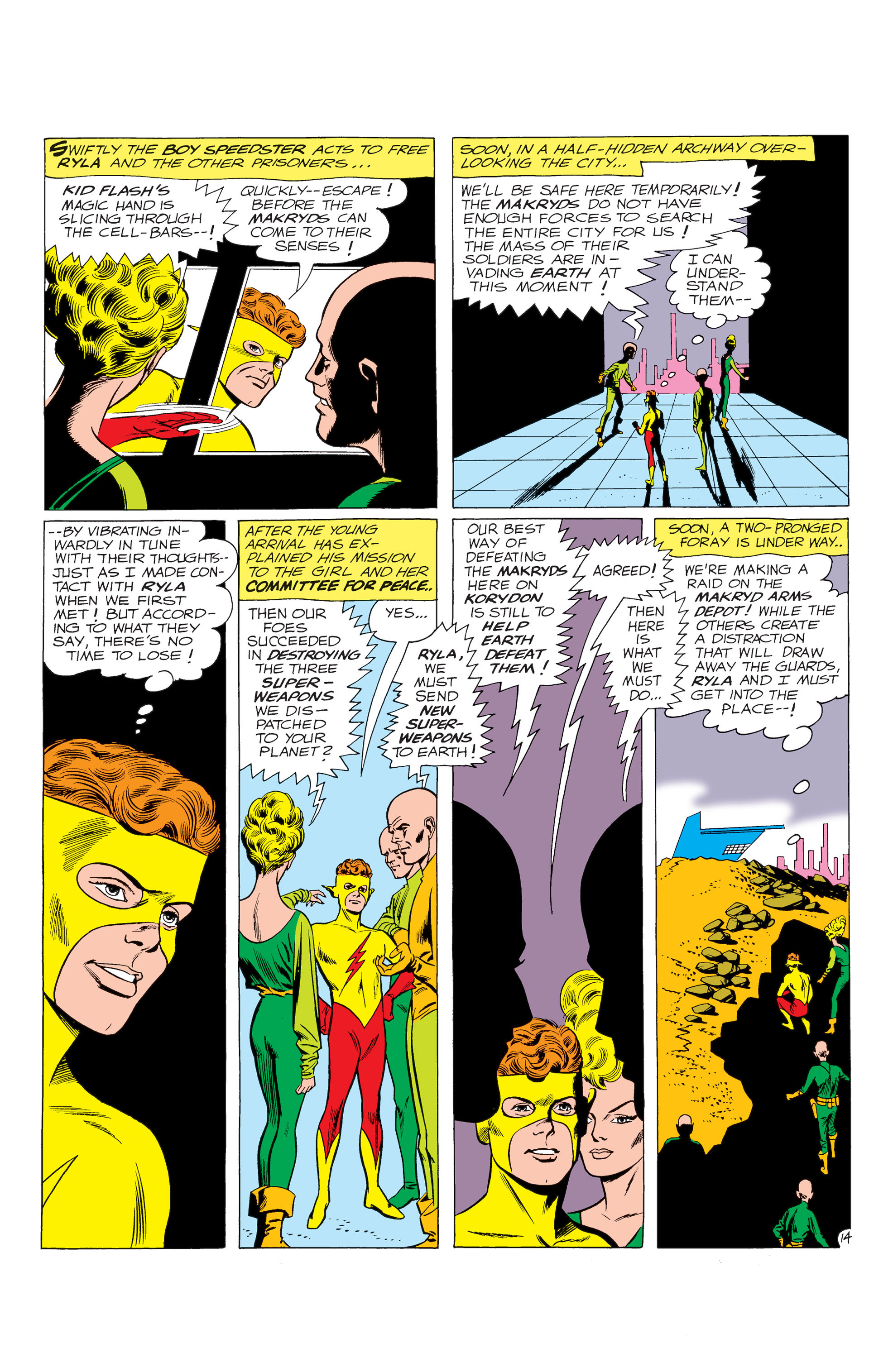The Flash (1959) issue 135 - Page 15