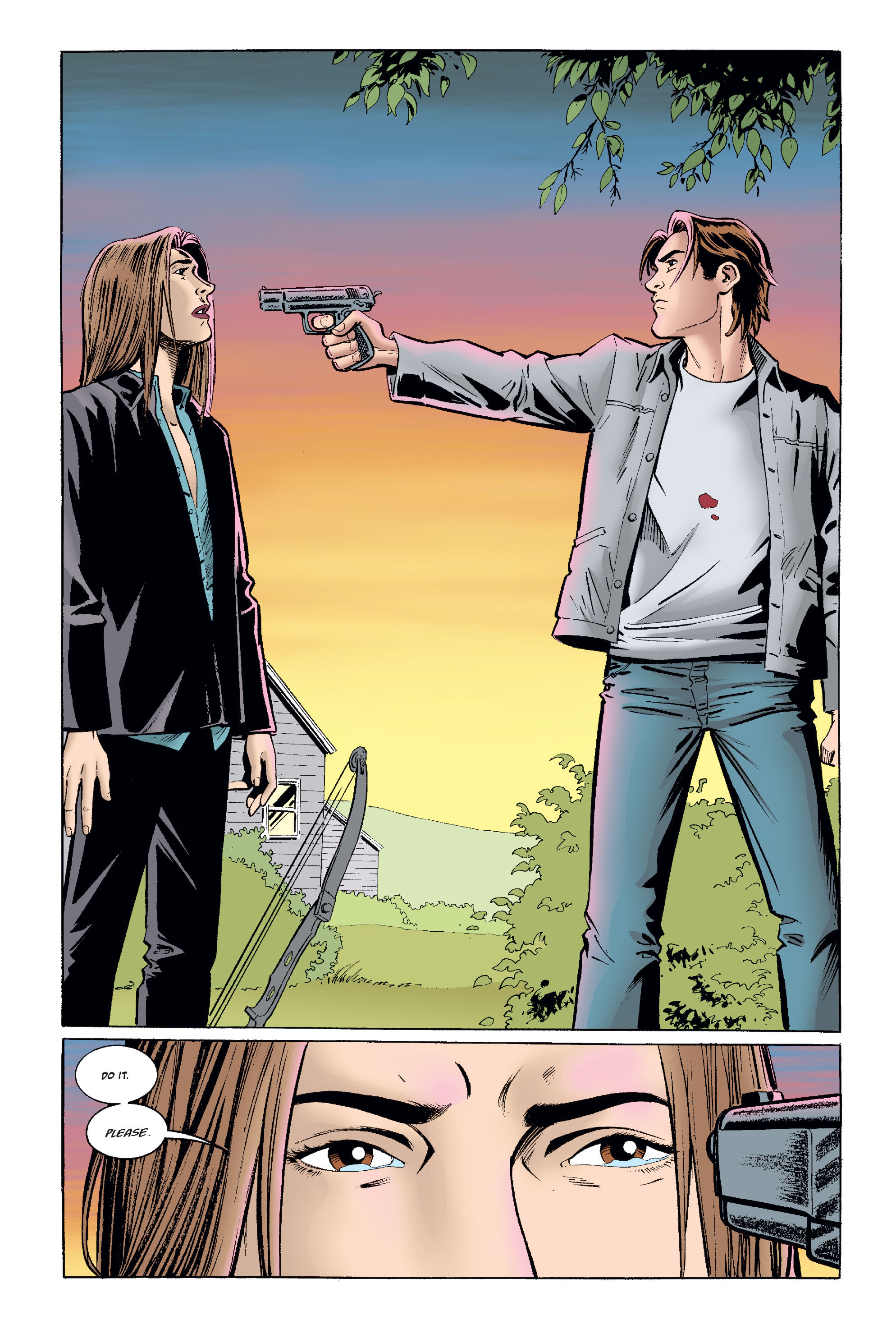 Y: The Last Man (2002) issue 9 - Page 23