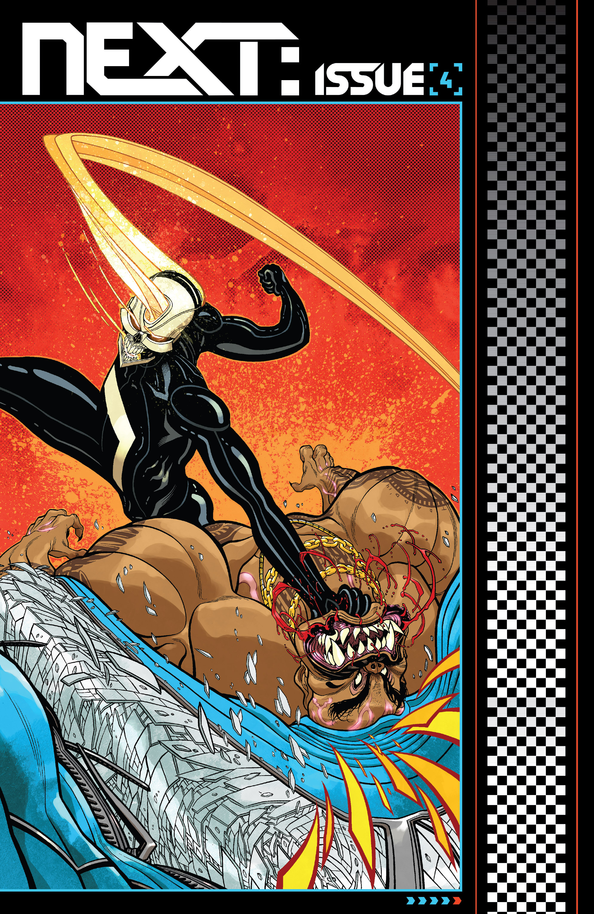 Read online All-New Ghost Rider comic -  Issue #3 - 22