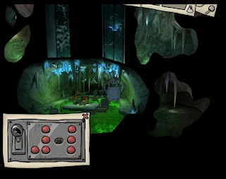 Journey Of A Roach, Voodoo Spell4