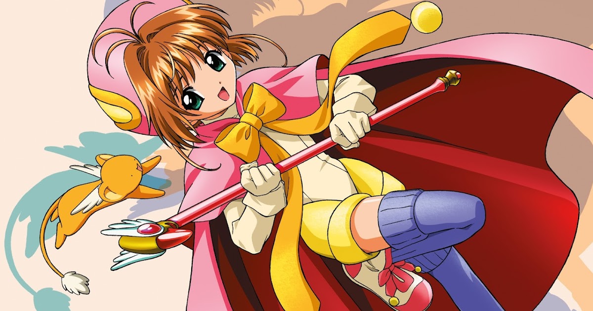 ≫ Cardcaptor Sakura Filler List Anime Filler Guide