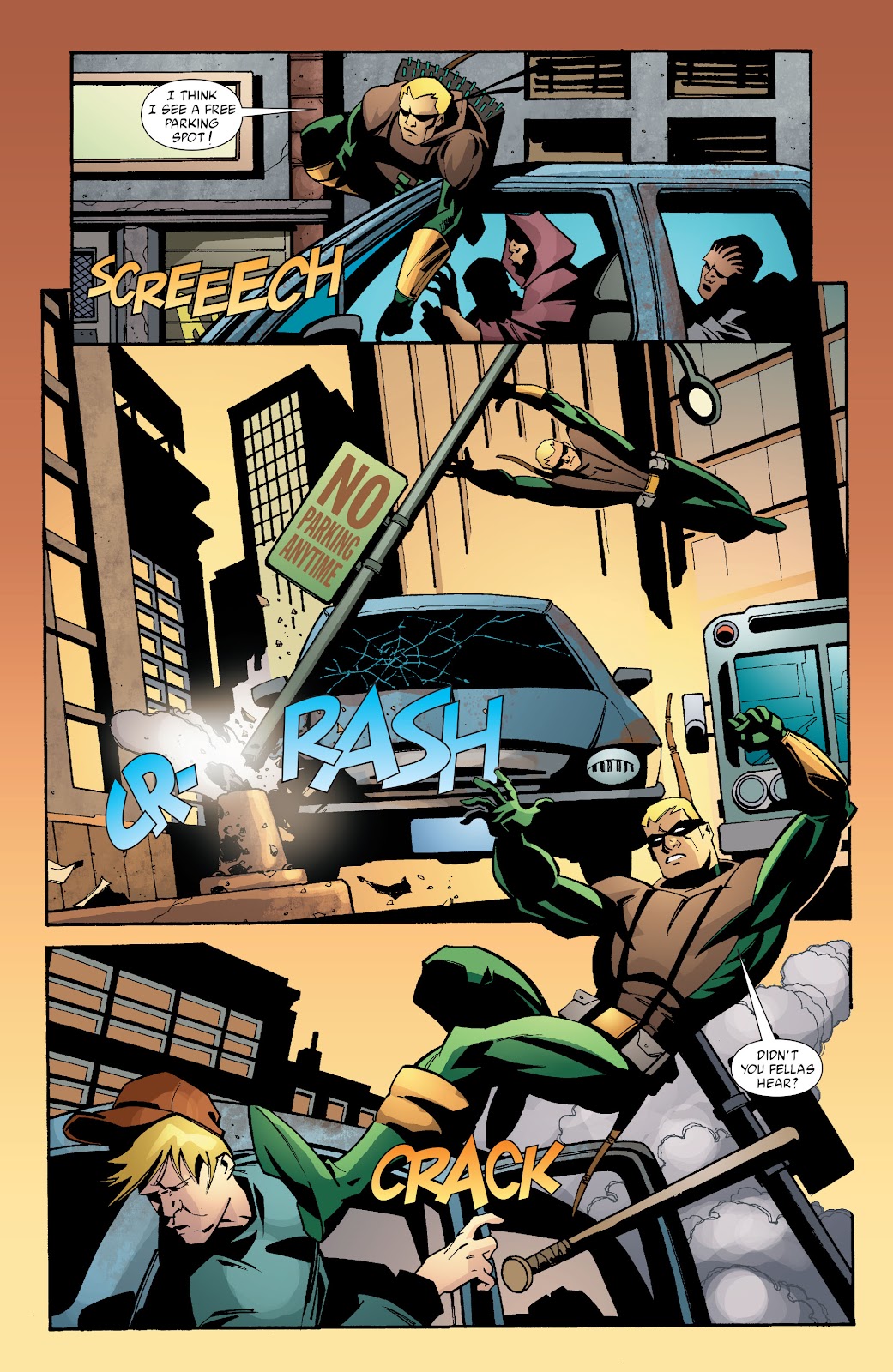 Green Arrow (2001) issue 40 - Page 10