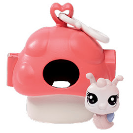 Littlest Pet Shop Series 2 Blind Bags Snail (#2-B6) Pet
