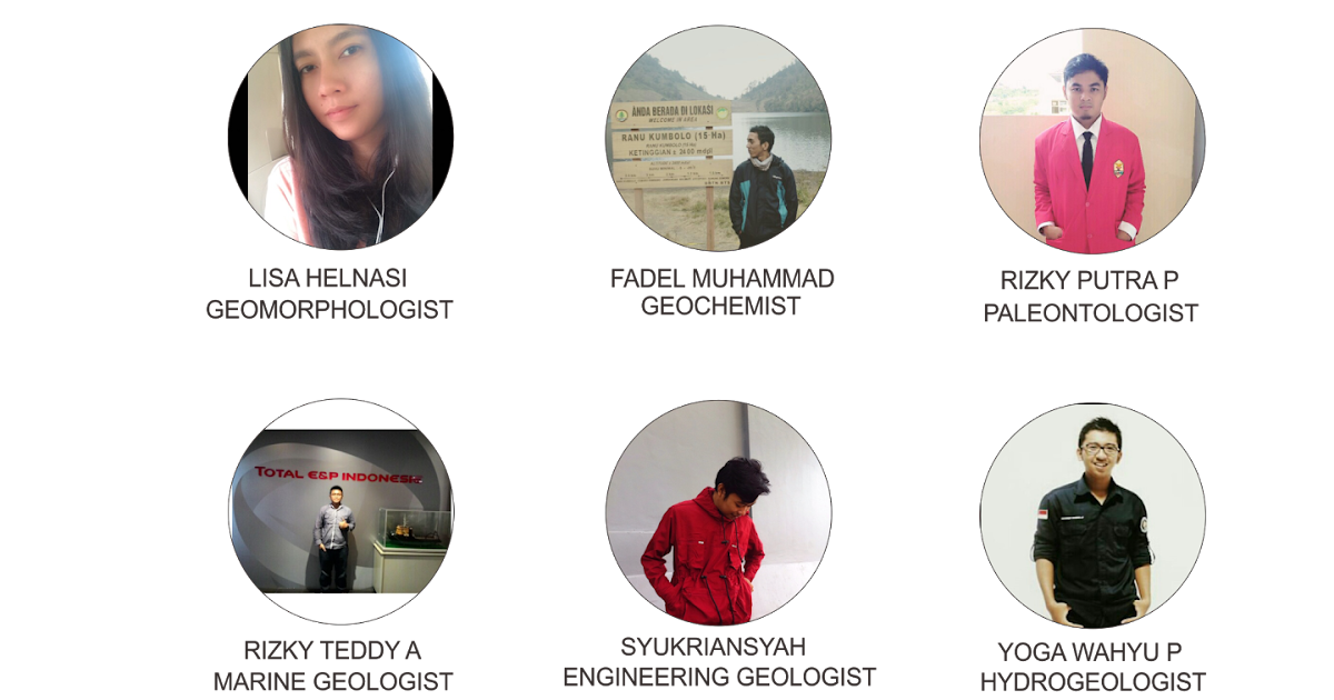 GEOLOGIST BERG INDONESIA