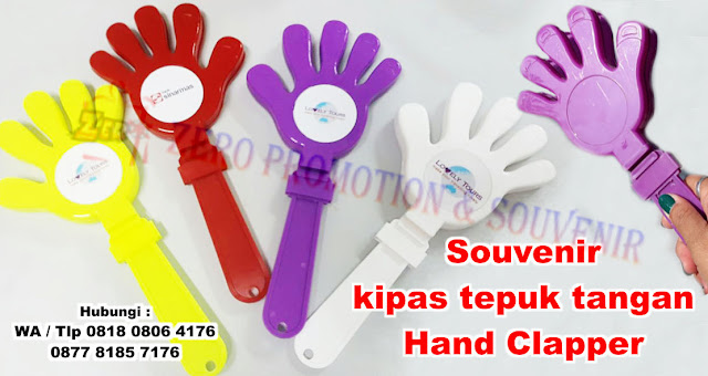 Cheering Stick – Clapper Stick, Jual Hand Clapper, kipas tepuk tangan, Kipas Promosi Plastik PP / PPC, Hand Clapping Noise, Mini Clapper Promotion, pp clapper Promosi, hand clapper