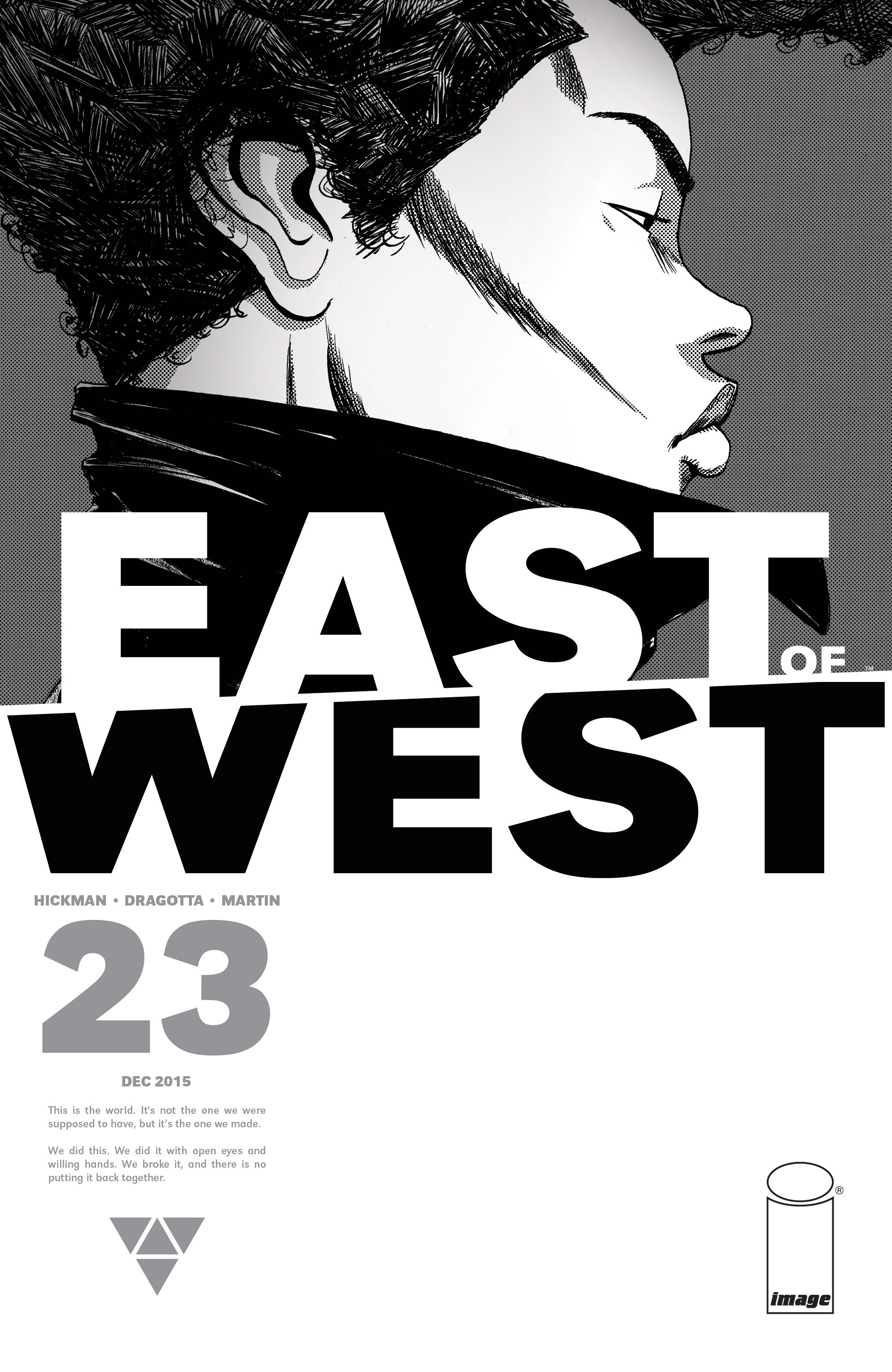 Read online East Of West comic -  Issue #23 - 1