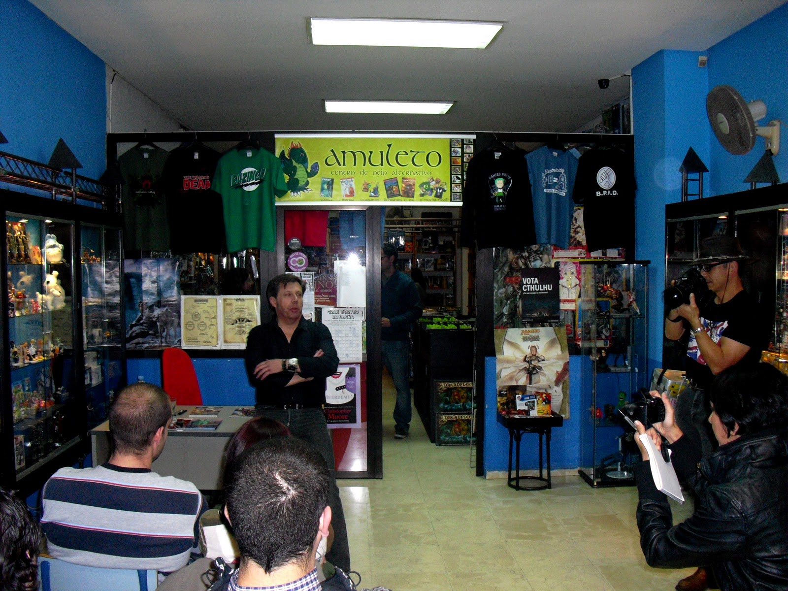 "SERGIADAS EN EL DESIERTO" CARLOS PACHECO ALGECIRAS AMULETO COMICS