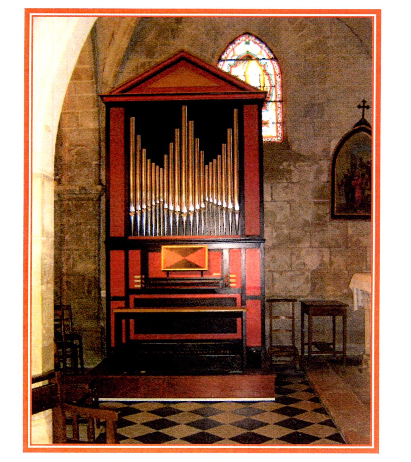 Les Amis des Orgues de SaintJean de Braye Les Amis des Orgues de SaintJean de Braye