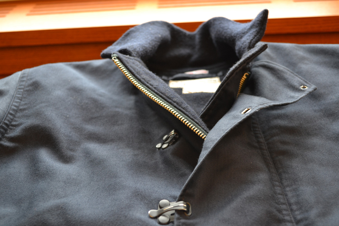 Elitist for the Masses Mister Freedom Deck Jacket