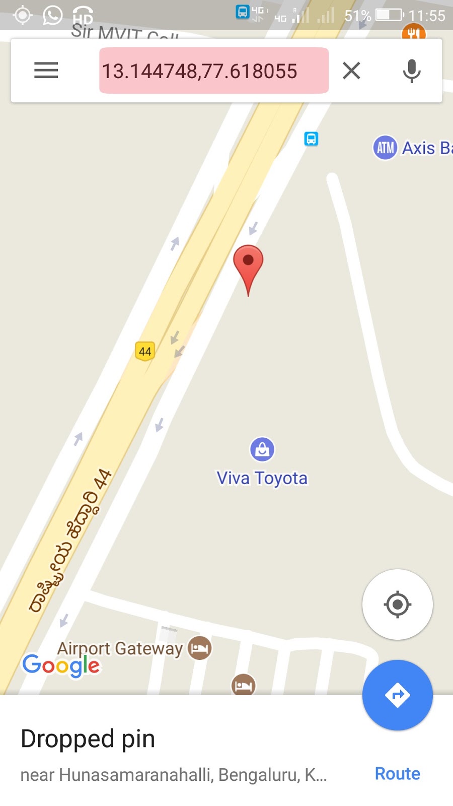 Android App Let People Find Your Shop On Map