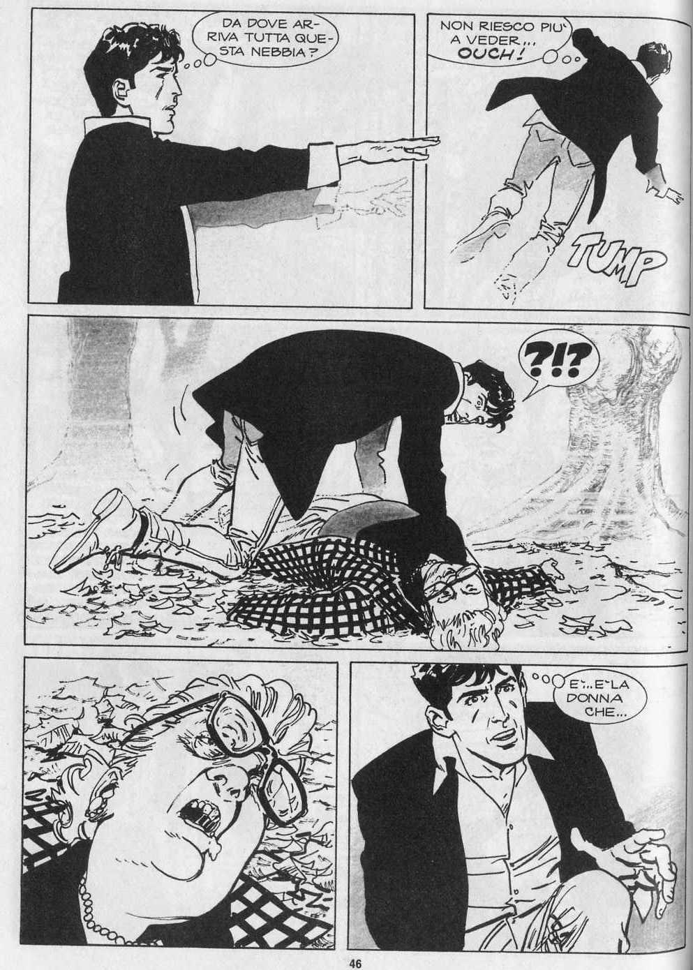 Dylan Dog (1986) issue 206 - Page 43